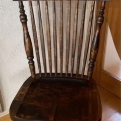 カントリー調オーダー家具　椅子　1脚
