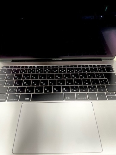 MacBook Pro 13.3inch Mid2017 (美品)