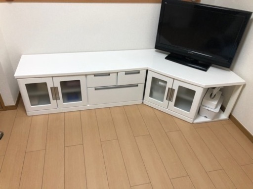 譲り先決定 テレビボード テレビ台