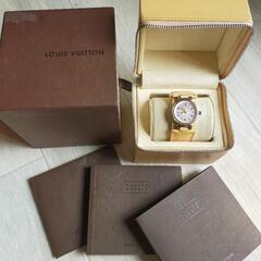 ♥　LOUIS VUITTON　ルイヴィトン　タンブールの画像