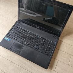 window 10 SSD acer 5742 SSDで最適化済み メモリ増設済み