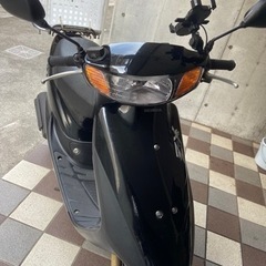 ライブDIO   ZX   AF35   ホンダ