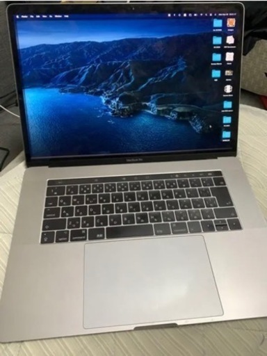 訳あり　MacBook Pro 2017 15インチ　
