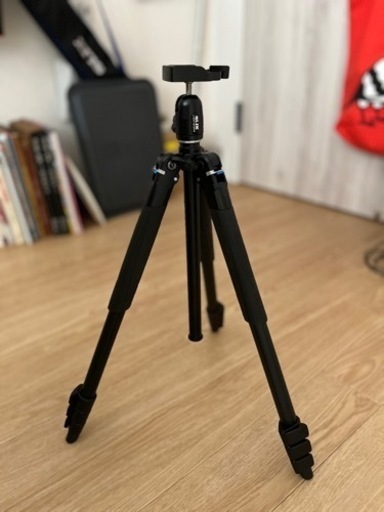カメラ　三脚　SLIK 100 DQA L100
