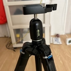 カメラ 三脚 SLIK 100 DQA L100