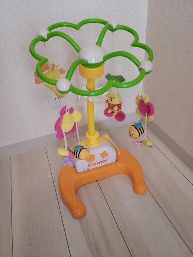 Conbi 森のすやすやメリー