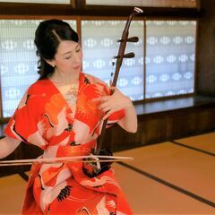 二胡教室【初心者歓迎】大人の音楽教室　＊ピアノも教えます＊オンラインレッスン対応の画像