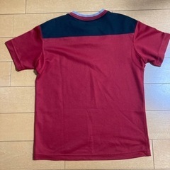 サッカー練習着の画像