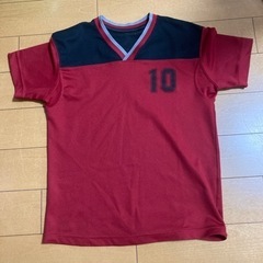 サッカー練習着