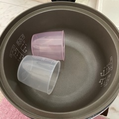 ＬＰガス用炊飯器の画像