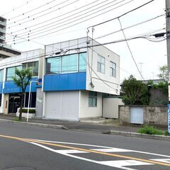 【貸事務所】三洋マシンビル【32.40㎡】