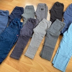 美品 子供服男の子 まとめ売り34点 90〜100