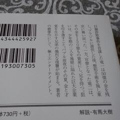 決定「竜の道」昇龍篇の画像
