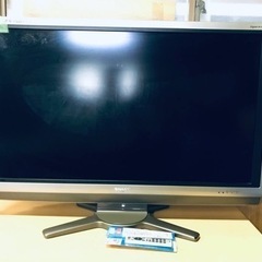 ④463番 SHARP✨液晶テレビ✨LC-40AE6‼️