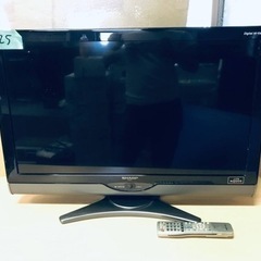 ④525番 SHARP✨液晶テレビ✨LC-32SC1‼️