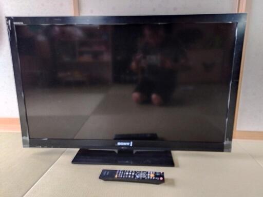 取引者決定ソニーVARDIA 40インチ