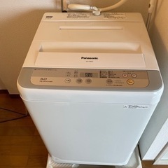 洗濯機 パナソニック