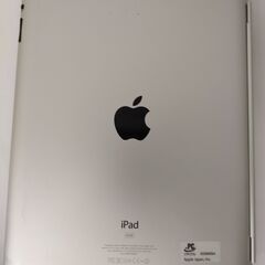 iPad（Wi-Fi）　カバー付き
