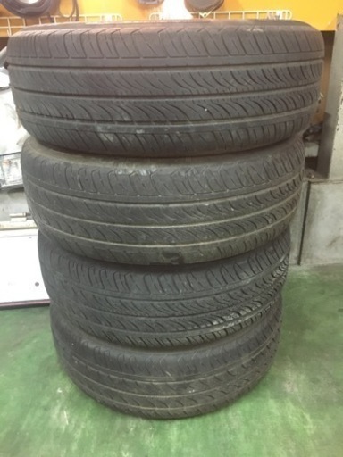 引き取り限定！　KENDA KOMET PLUS KR-23A  205/65R16 95H