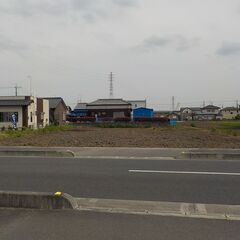 大型車駐車場・資材置場【貸地】土地847㎡！256坪！の画像