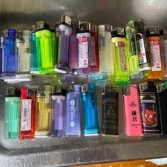 使い捨てライター　48本