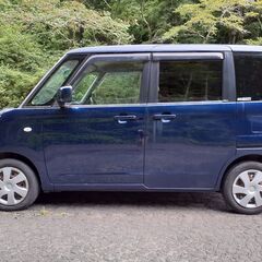 スズキ　パレット　１０万ｋｍ　車検令和６年８月２４日 ９月３日まで限定１万円割引　2年付き　ナンバー登録済　当日お持ち帰り可能の画像