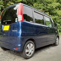 スズキ　パレット　１０万ｋｍ　車検令和６年８月２４日 ９月３日まで限定１万円割引　2年付き　ナンバー登録済　当日お持ち帰り可能の画像