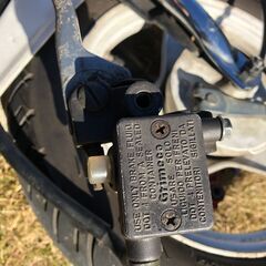 ディスクブレーキ仕様　スーパーモレフロンサス一式　の画像