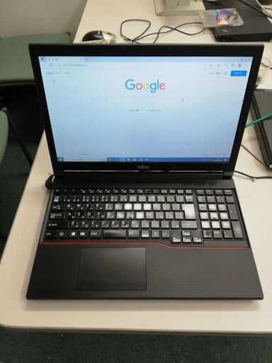 難あり中古LIFEBOOK　A574/K Corei5-4130M　4GBメモリ　500GB　HDD　15.6インチ液晶ノートPC