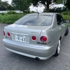 トヨタ　アルテッサ Altezza AS200 6MT 車検: 5年5月30日の画像