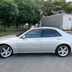 トヨタ　アルテッサ Altezza AS200 6MT 車検: 5年5月30日の画像