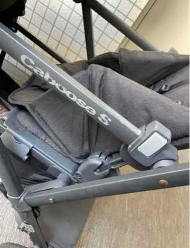 joovy caboose S カブースエス