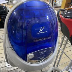リサイクルショップどりーむ荒田店No.523　掃除機　日立　紙パ...
