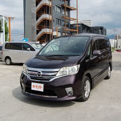 ☆自社ローンOK☆NISSAN　セレナ　ハイウェイスター！スマー...