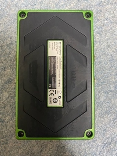 Degitech Hard Wire SP-7 ステレオフェイザー
