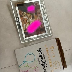 ブロンコビリー　写真立ての画像