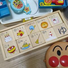 【急募】知育玩具、おままごとなどの画像