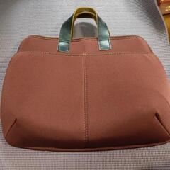 手提げ　トリココムデギャルソン　tricot comme des garcosの画像