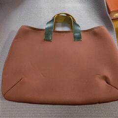 手提げ　トリココムデギャルソン　tricot comme des garcosの画像