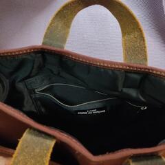 手提げ　トリココムデギャルソン　tricot comme des garcosの画像