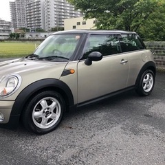 MINIクーパー　平成22年式　車検長い(5年11月) 走行距離...