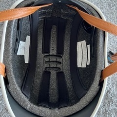 自転車用ヘルメットの画像
