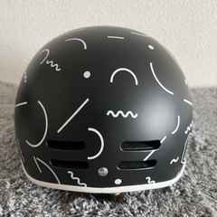 自転車用ヘルメットの画像