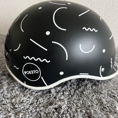 自転車用ヘルメットの画像