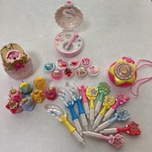 歴代プリキュア♡変身グッズ♡  まとめ売り