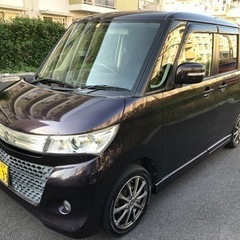 パレット　平成24年式　車検長い　すぐ乗れます。