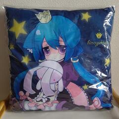キャラクッション
