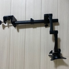PCモニターアームの画像