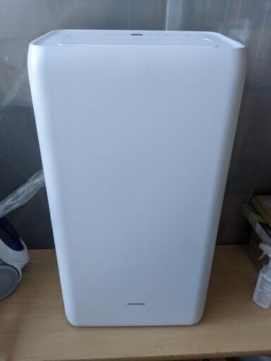中古品 IRIS OHYAMA アイリスオーヤマ IPA-2821GH ポーターブルクーラー 2021年製