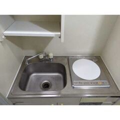 💖初期費用0円対応可能💖東急目黒線「大岡山」駅徒歩9分🌟角部屋・1Ｒ🎵管理番号「155260」  − 東京都